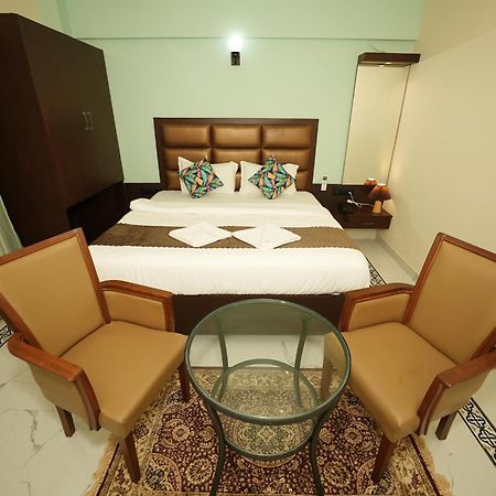 Saikiran Hotel Mapusa Exterior photo