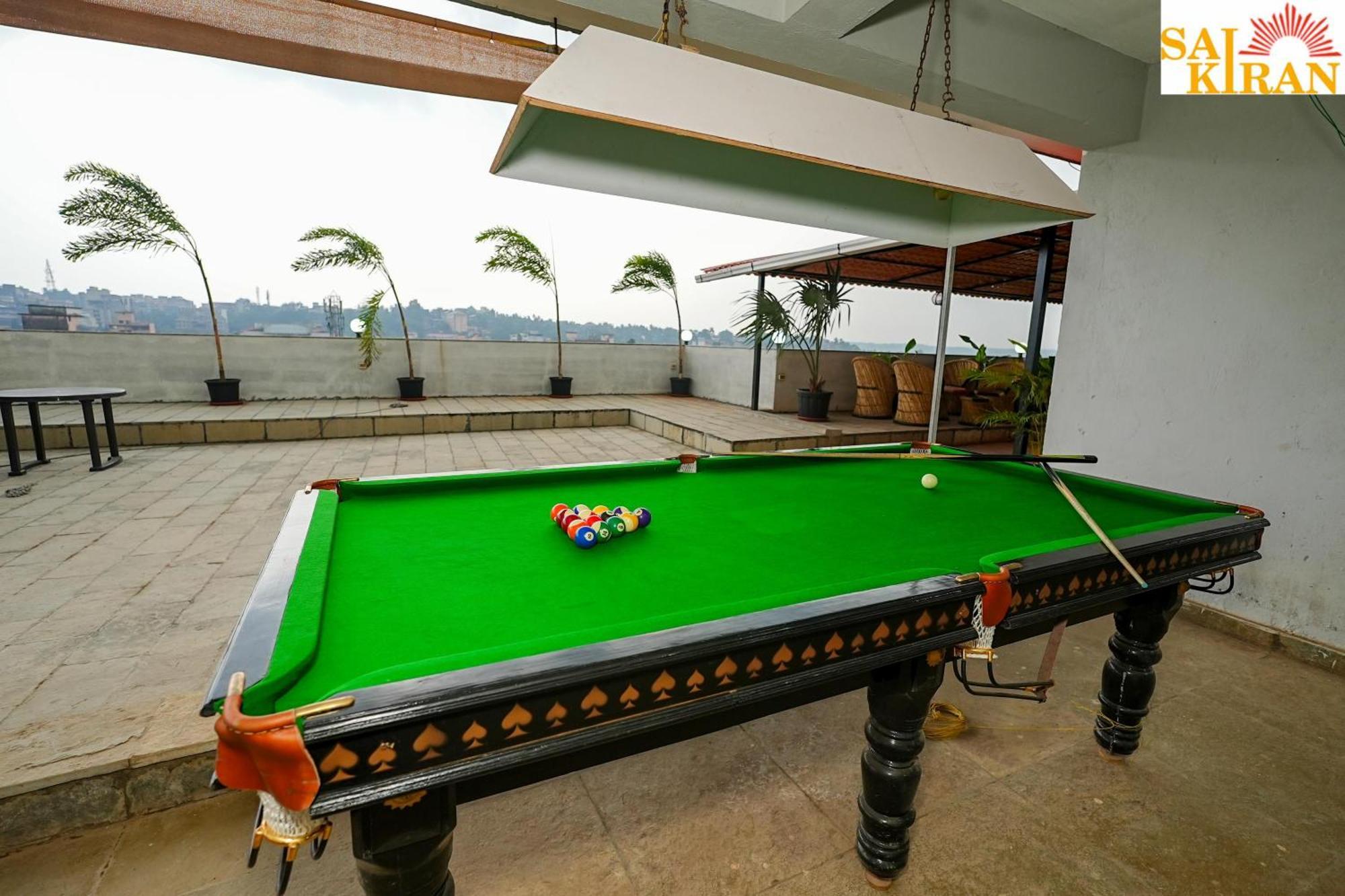 Saikiran Hotel Mapusa Exterior photo