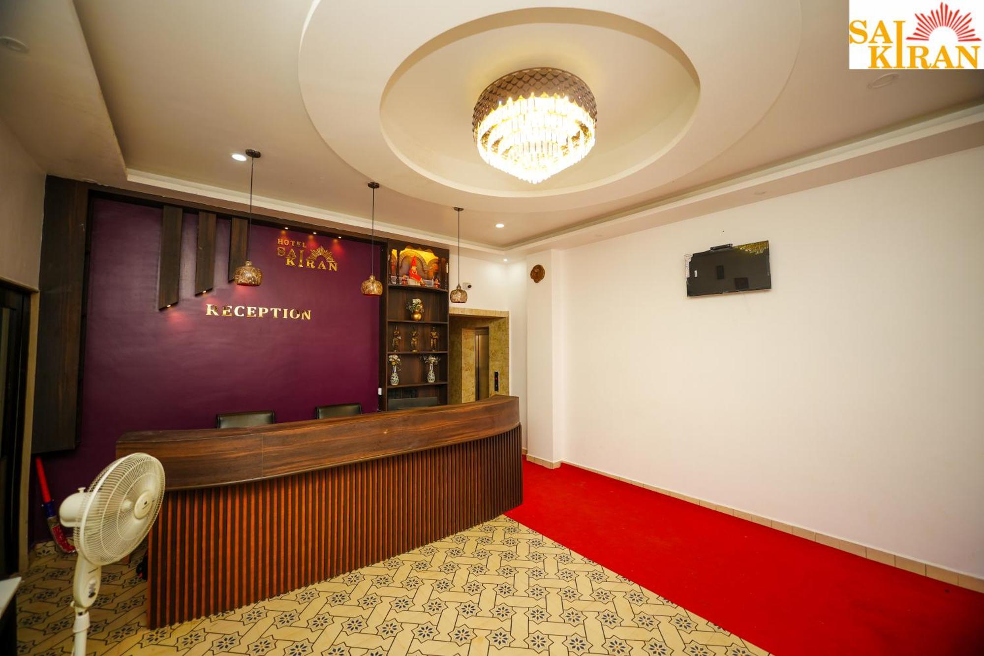 Saikiran Hotel Mapusa Exterior photo