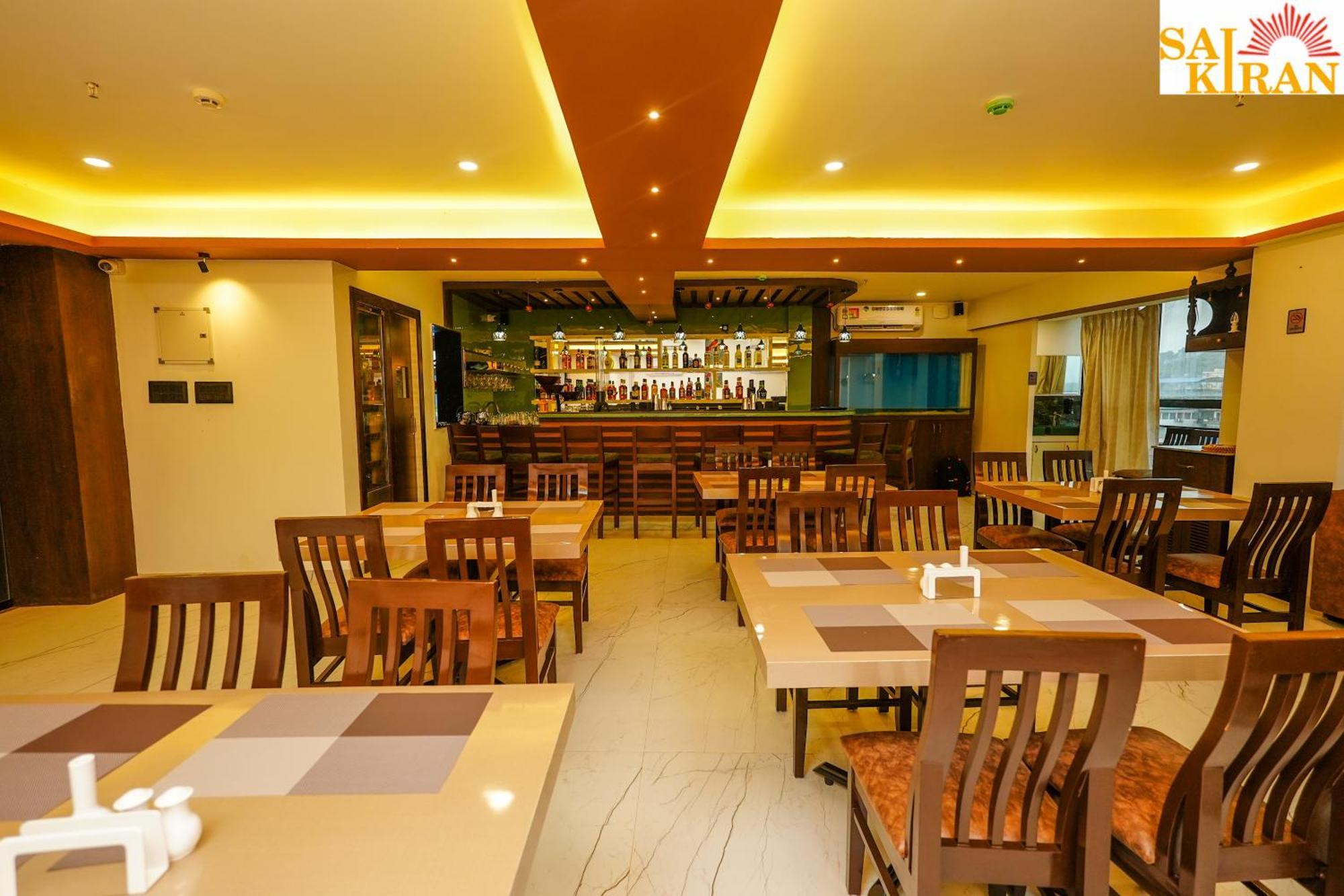 Saikiran Hotel Mapusa Exterior photo