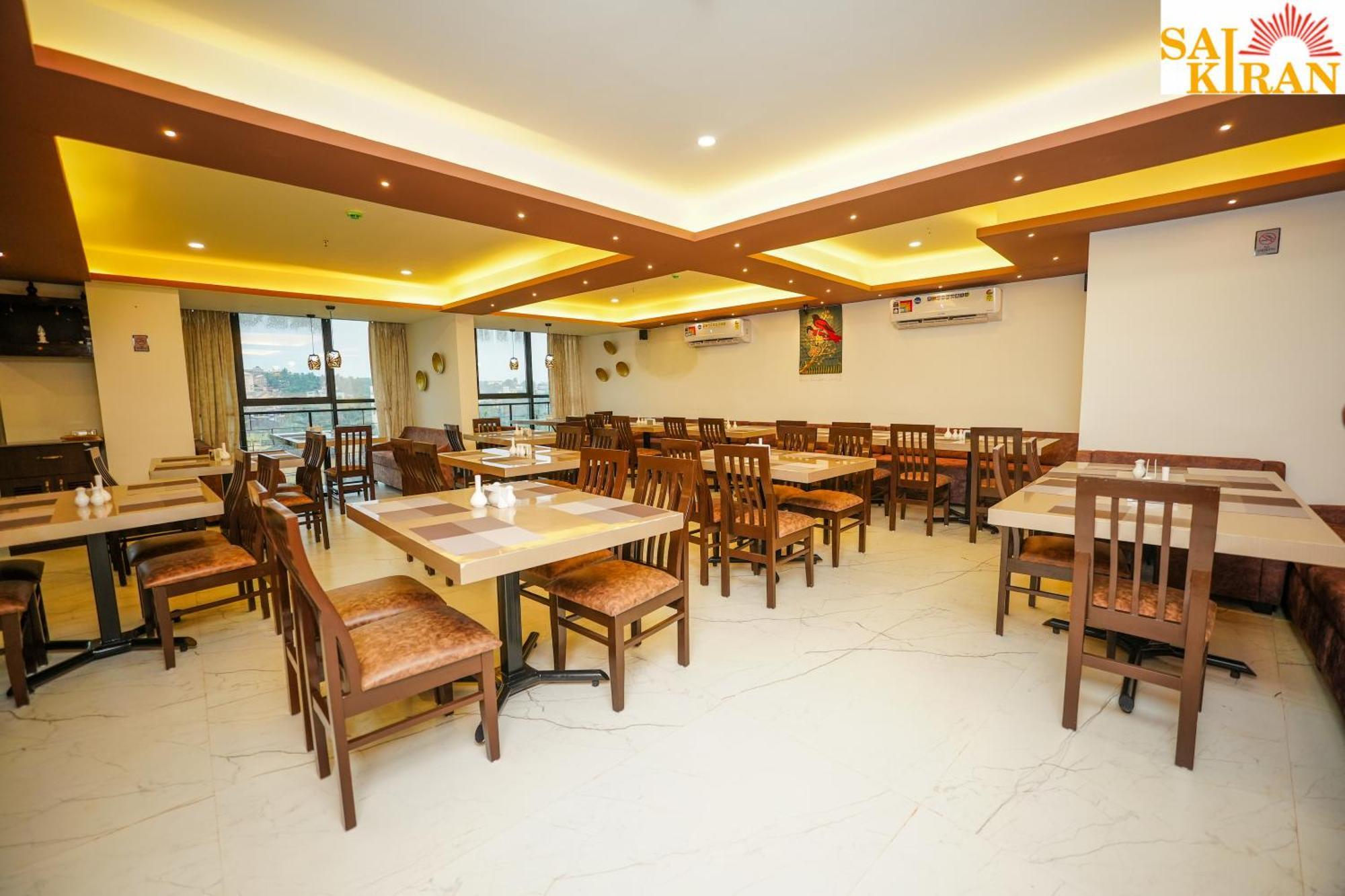 Saikiran Hotel Mapusa Exterior photo