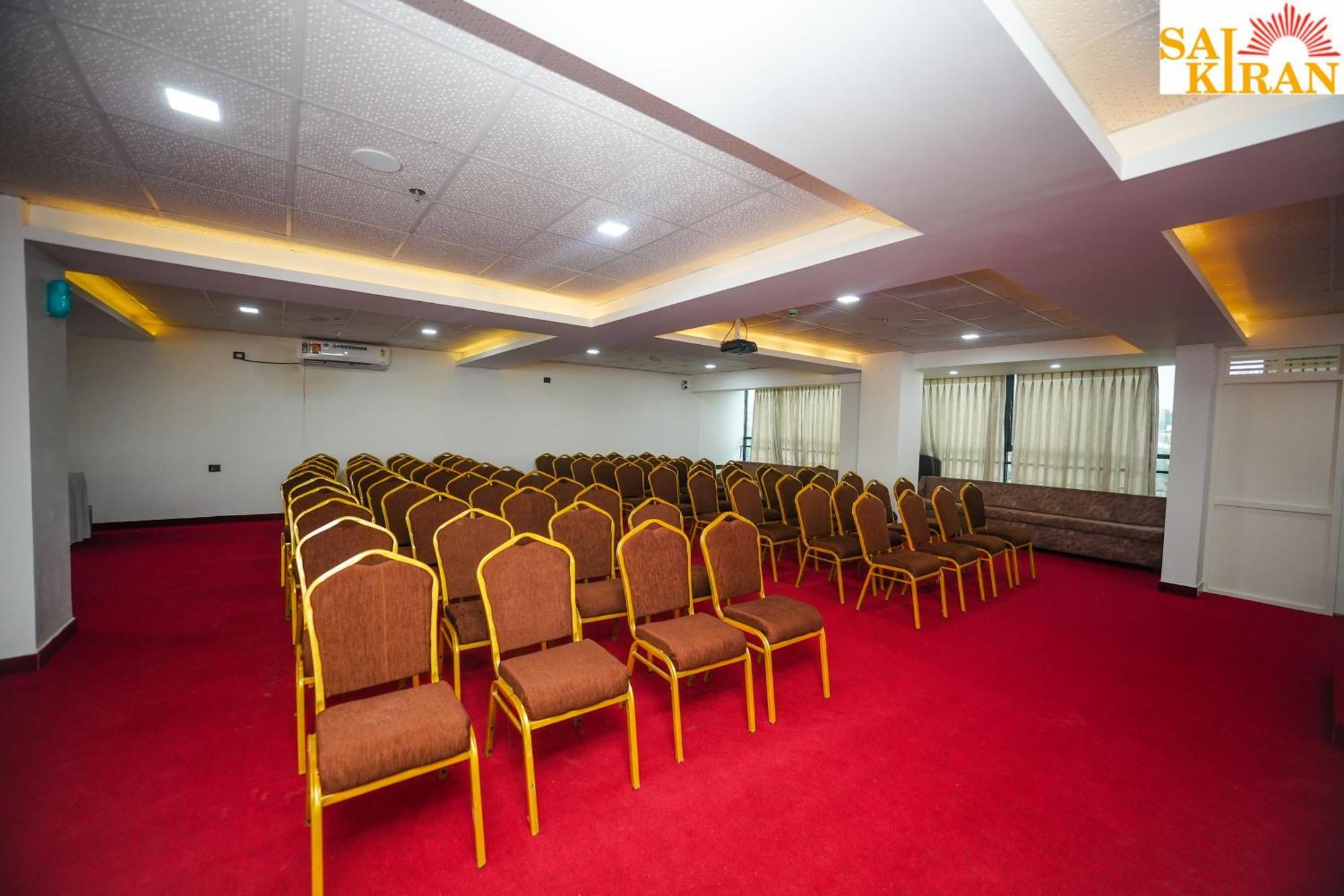 Saikiran Hotel Mapusa Exterior photo